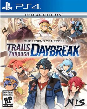 The Legend of Heroes: Trails through Daybreak [Deluxe Edition]