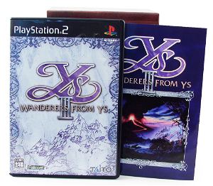 Ys III Wanderers from Ys [Limited Edition]