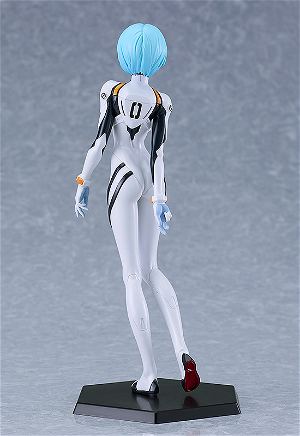 Evangelion: 3.0+1.0 Thrice Upon a Time PLAMAX Ayanami Rei