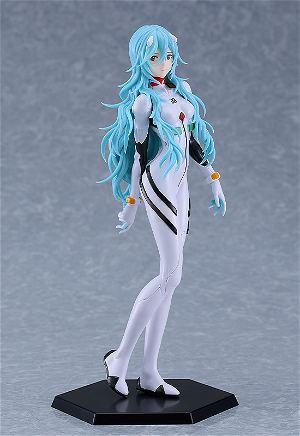 Evangelion: 3.0+1.0 Thrice Upon a Time PLAMAX Ayanami Rei Long Hair Ver.