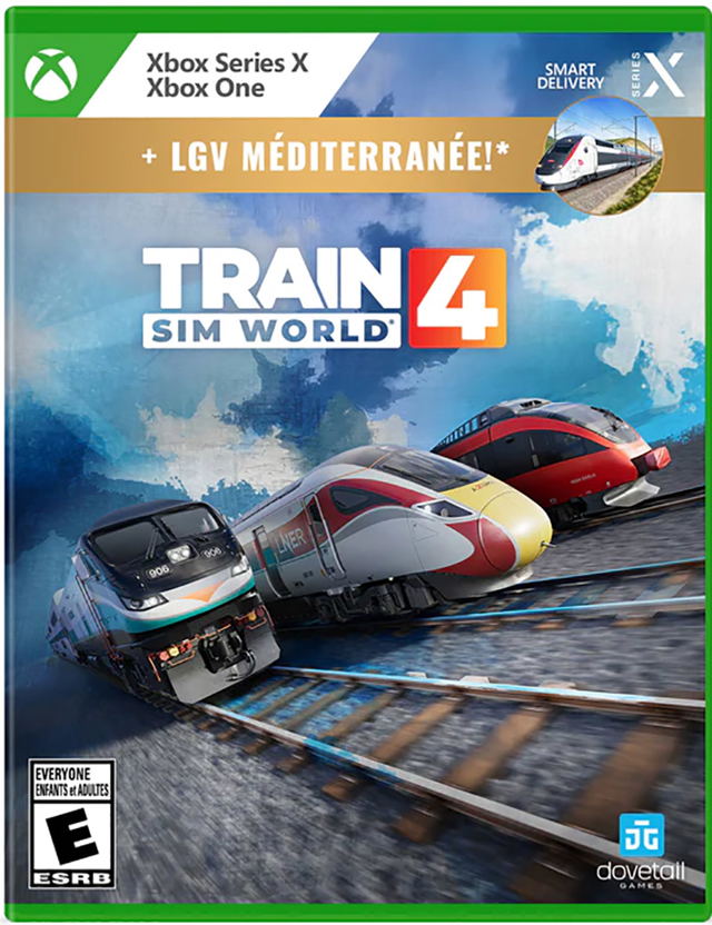 Train Sim World 4 [Deluxe Edition]