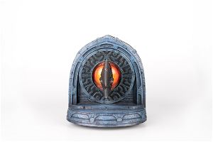 Darksiders Resin Statue: Chaoseater Bookends