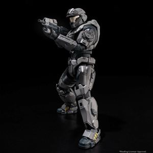 RE:EDIT Halo: Reach 1/12 Scale Spartan-B312 (Noble Six)