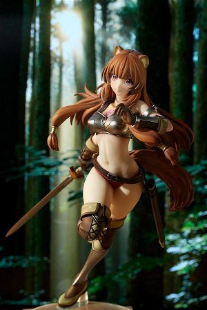 The Rising of the Shield Hero 1/7 Scale Pre-Painted Figure: Raphtalia Bikini Armor Ver.