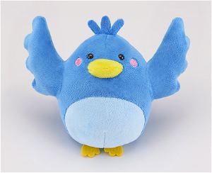Irasutoya Plushie: Blue Bird