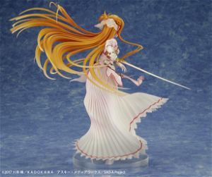 Sword Art Online Alicization War of Underworld 1/7 Scale Pre-Painted Figure: Asuna Goddess of Creation Stacia Ver.