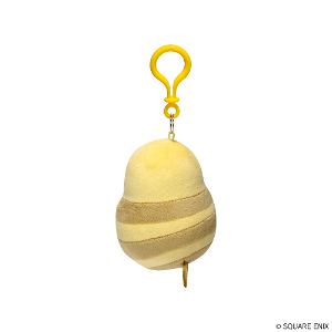 Final Fantasy XIV Small Plush With Color Hook: The Great Serpent Of Ronka (Re-run)