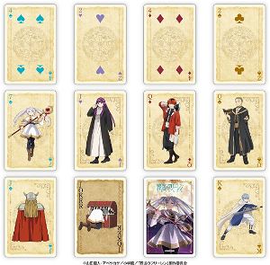 Frieren: Beyond Journey's End Playing Cards (Re-run)