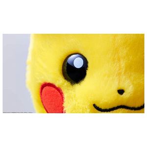 Pokemon Get Plush - Pikachu