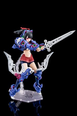 Megami Device 1/1 Scale Plastic Model Kit: Buster Doll Knight