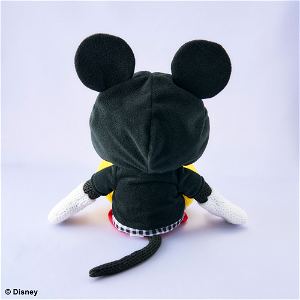 Kingdom Hearts III Knitted Plush King Mickey