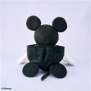 Kingdom Hearts III Knitted Plush King Mickey