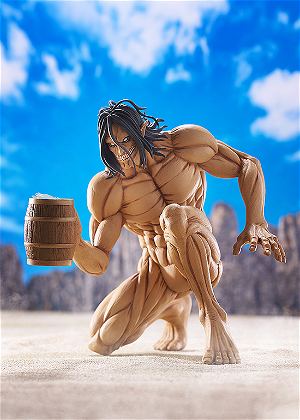 Attack on Titan: Pop Up Parade Eren Yeager Attack Titan Worldwide After Party Ver.