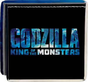 Synthetic Leather Deck Case Godzilla King of Monsters Godzilla