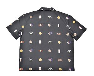 Mononoke Medicine Seller's Holy Tools Design Collared Shirt