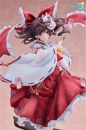 Touhou Project 1/7 Scale Pre-Painted Figure: Reimu Hakurei Wonderful Shrine Maiden of Paradise Ver. [GSC Online Shop Exclusive Ver.]