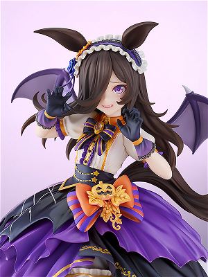 Uma Musume Pretty Derby 1/7 Scale Pre-Painted Figure: Rice Shower Vampire Makeover!