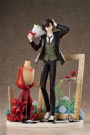 Bungo Stray Dogs Tales of the Lost 1/8 Scale Pre-Painted Figure: Dazai Osamu Dress Up Ver. (Deluxe Edition)