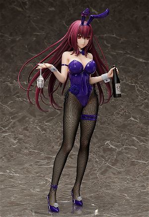 Fate/Grand Order 1/4 Scale Pre-Painted Figure: Scathach Sashi Ugatsu Bunny Ver. [GSC Online Shop Exclusive Ver.]