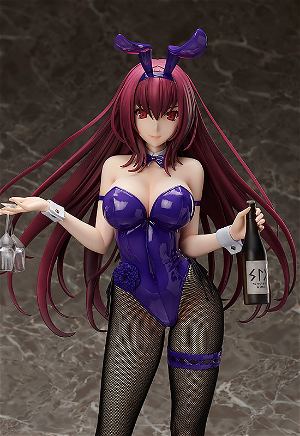 Fate/Grand Order 1/4 Scale Pre-Painted Figure: Scathach Sashi Ugatsu Bunny Ver. [GSC Online Shop Exclusive Ver.]