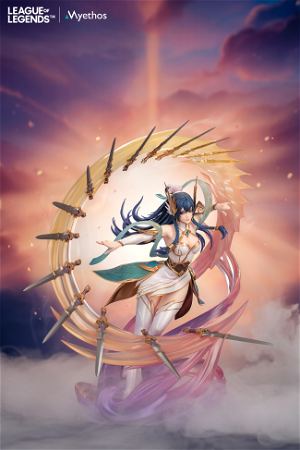 League of Legends 1/7 Scale Pre-Painted Figure: Divine Sword Irelia
