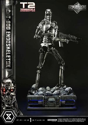 Museum Masterline Terminator 2 Judgment Day 1/3 Scale Statue: T-800 Endoskeleton DX Edition MMT2-01DX
