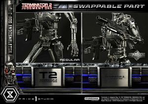 Museum Masterline Terminator 2 Judgment Day 1/3 Scale Statue: T-800 Endoskeleton DX Edition MMT2-01DX