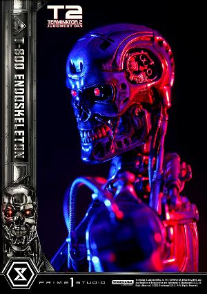 Museum Masterline Terminator 2 Judgment Day 1/3 Scale Statue: T-800 Endoskeleton MMT2-01