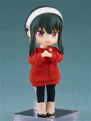 Nendoroid Doll Spy x Family: Yor Forger Casual Outfit Dress Ver.