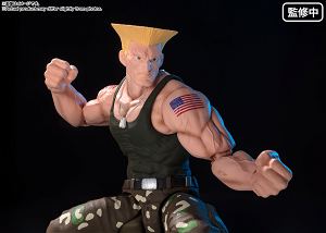 S.H.Figuarts Street Fighter: Guile -Outfit 2-