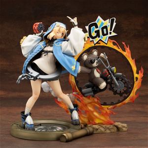 Guilty Gear -Strive- 1/7 Scale Pre-Painted Figure: Bridget with Return of the Killing Machine