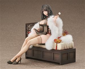 Azur Lane 1/7 Scale Pre-Painted Figure: Charybdis Red Chamber of Healing