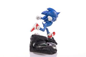 Sonic the Hedgehog 2 Resin Statue: Sonic Standoff [Standard Edition]