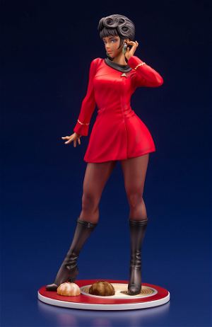 Star Trek 1/7 Scale Pre-Painted Figure: Star Trek Bishoujo Operation Officer Uhura