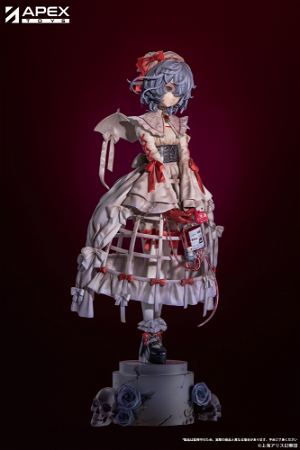 Touhou Project 1/7 Scale Pre-Painted Figure: Remilia Scarlet Blood Ver.