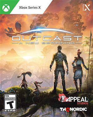 Outcast - A New Beginning [Adelpha Edition] [Collector's Edition]