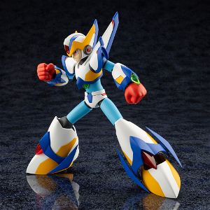 Mega Man X 1/12 Scale Plastic Model Kit: Falcon Armor