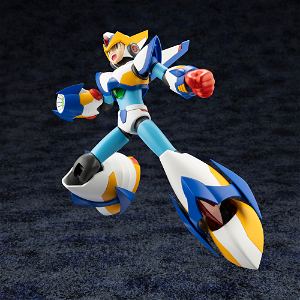 Mega Man X 1/12 Scale Plastic Model Kit: Falcon Armor