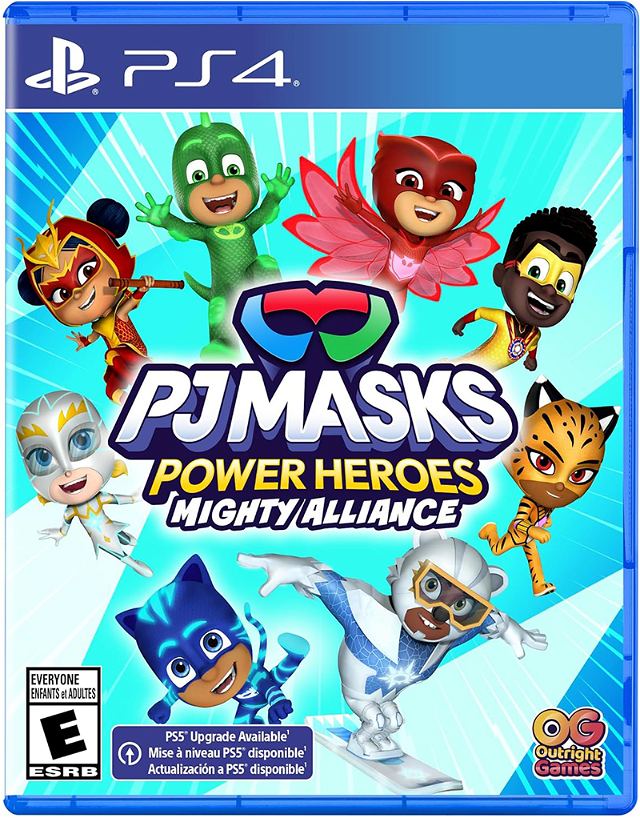 PJ Masks Power Heroes: Mighty Alliance