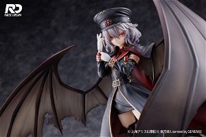 Touhou Project 1/6 Scale Pre-Painted Figure: Remilia Scarlet Military Style Ver. Illustration by Sunao Minakata