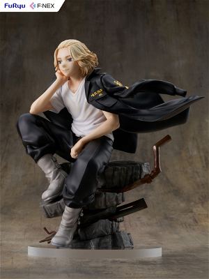 Tokyo Revengers 1/7 Scale Pre-Painted Figure: Sano Manjiro