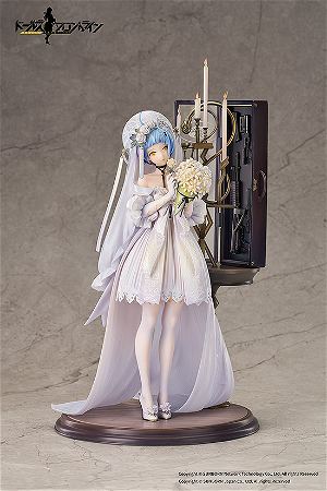 Girls' Frontline 1/7 Scale Pre-Painted Figure: Zas M21 Affections Behind the Bouquet