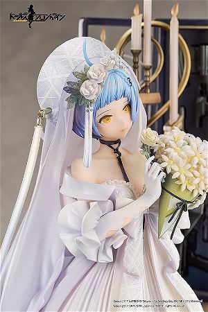 Girls' Frontline 1/7 Scale Pre-Painted Figure: Zas M21 Affections Behind the Bouquet