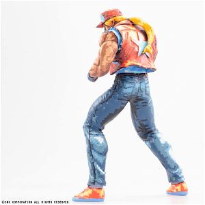 The King of Collectors'24 Special Fatal Fury Special: Terry Bogard (Pixel Art Painting Color)