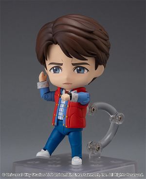Nendoroid No. 2364 Back to the Future: Marty McFly