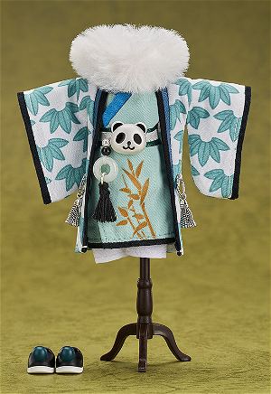 Nendoroid Doll Chinese-Style Panda Mahjong - Laurier