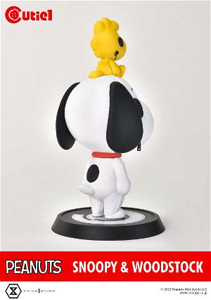 Cutie1 Peanuts: Snoopy & Woodstock