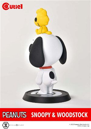 Cutie1 Peanuts: Snoopy & Woodstock