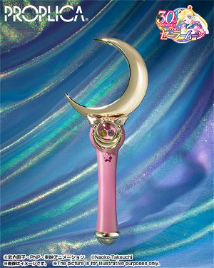 PROPLICA Pretty Guardian Sailor Moon: Moon Stick -Brilliant Color Edition-