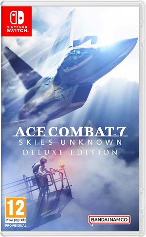 Ace Combat 7: Skies Unknown [Deluxe Edition]